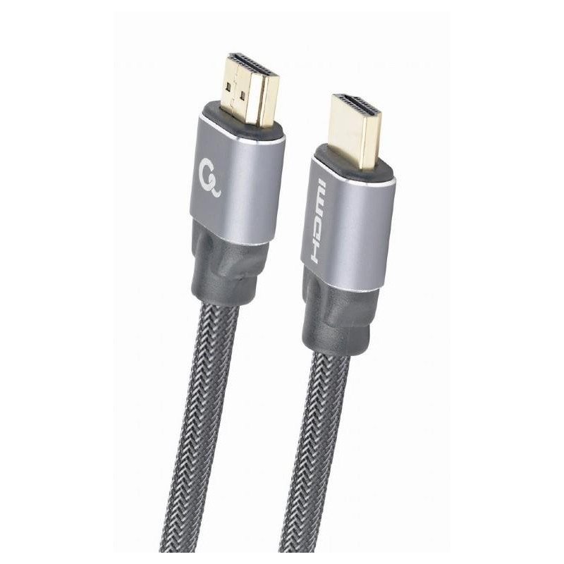 CABLE HDMI-HDMI 2M V2.0/PREMIUM CCBP-HDMI-2M GEMBIRD