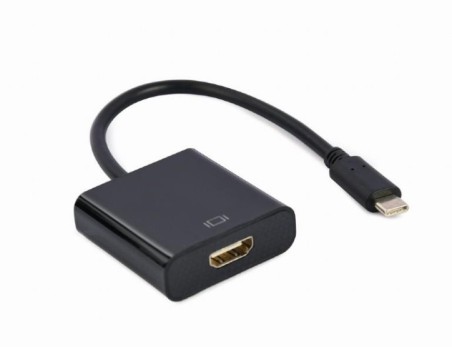 I/O ADAPTER USB-C TO HDMI/A-CM-HDMIF-03 GEMBIRD