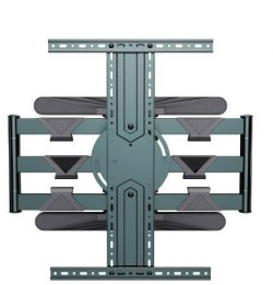 TV SET ACC WALL MOUNT 40-80"/WM-80STR-01 GEMBIRD