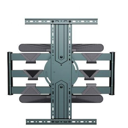 TV SET ACC WALL MOUNT 40-80"/WM-80STR-01 GEMBIRD