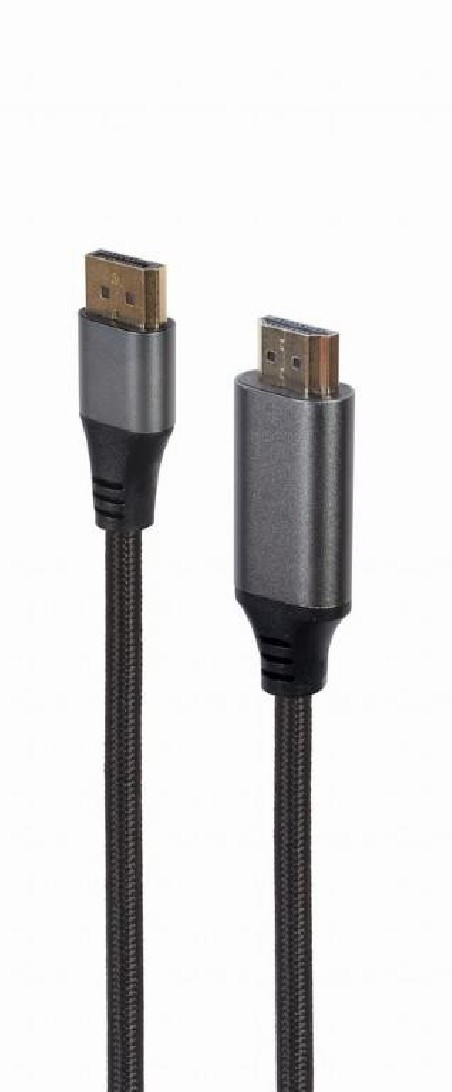 CABLE DISPLAY PORT TO HDMI/1.8M CC-DP-HDMI-4K-6 GEMBIRD