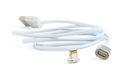 CABLE LIGHTNING TO USB2 1M/CC-USB2-AMLMM-1M GEMBIRD