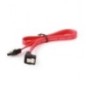 CABLE SATA-DATA 0.1M/CC-SATAM-DATA90-0.1M GEMBIRD