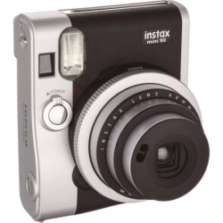 CAMERA INSTANT/INSTAX MINI 90 BLACK FUJIFILM