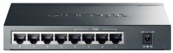 NET SWITCH 8PORT 10/100/1000M/POE TL-SG1008P TP-LINK