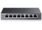 NET SWITCH 8PORT 1000M/POE TL-SG108PE TP-LINK