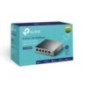 Switch|TP-LINK|Desktop/pedestal|5x10Base-T / 100Base-TX|PoE ports 4|TL-SF1005P