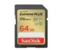 MEMORY SDXC 64GB UHS-I/SDSDXW2-064G-GNCIN SANDISK