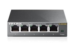 NET SWITCH 5PORT 1000M/TL-SG105E TP-LINK