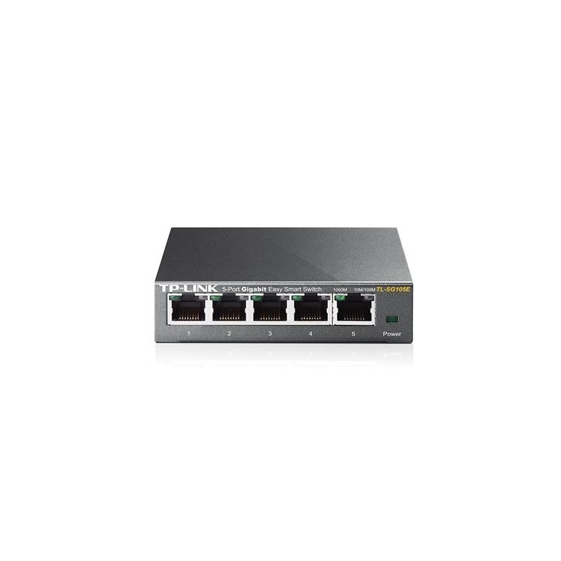 NET SWITCH 5PORT 1000M/TL-SG105E TP-LINK