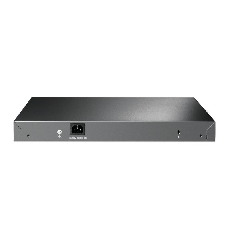 Switch|TP-LINK|TL-SG3428XMP|Type L2+|Rack|4xSFP+|1xConsole|1|PoE+ ports 24|384 Watts|TL-SG3428XMP