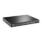 Switch|TP-LINK|TL-SG3428XMP|Type L2+|Rack|4xSFP+|1xConsole|1|PoE+ ports 24|384 Watts|TL-SG3428XMP