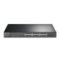 Switch|TP-LINK|TL-SG3428XMP|Type L2+|Rack|4xSFP+|1xConsole|1|PoE+ ports 24|384 Watts|TL-SG3428XMP