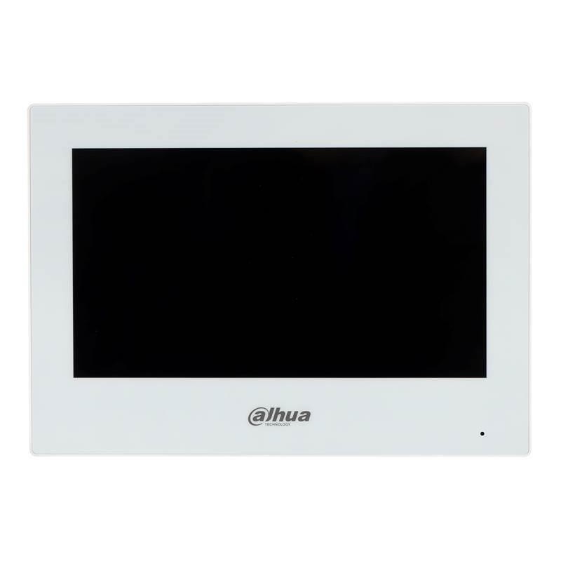 MONITOR LCD 7" IP DOORPHONE/POE/ VTH2621GW-P DAHUA