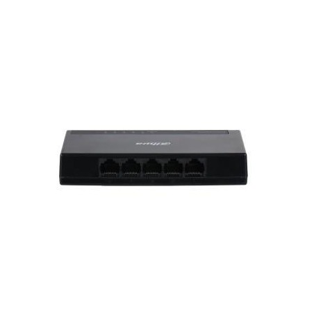 Switch|DAHUA|PFS3005-5GT-L-V2|Type L2|DH-PFS3005-5GT-L-V2