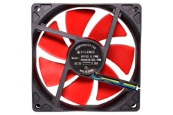 CASE FAN 92MM REDWING PWM 4PIN/12V XF041 XILENCE