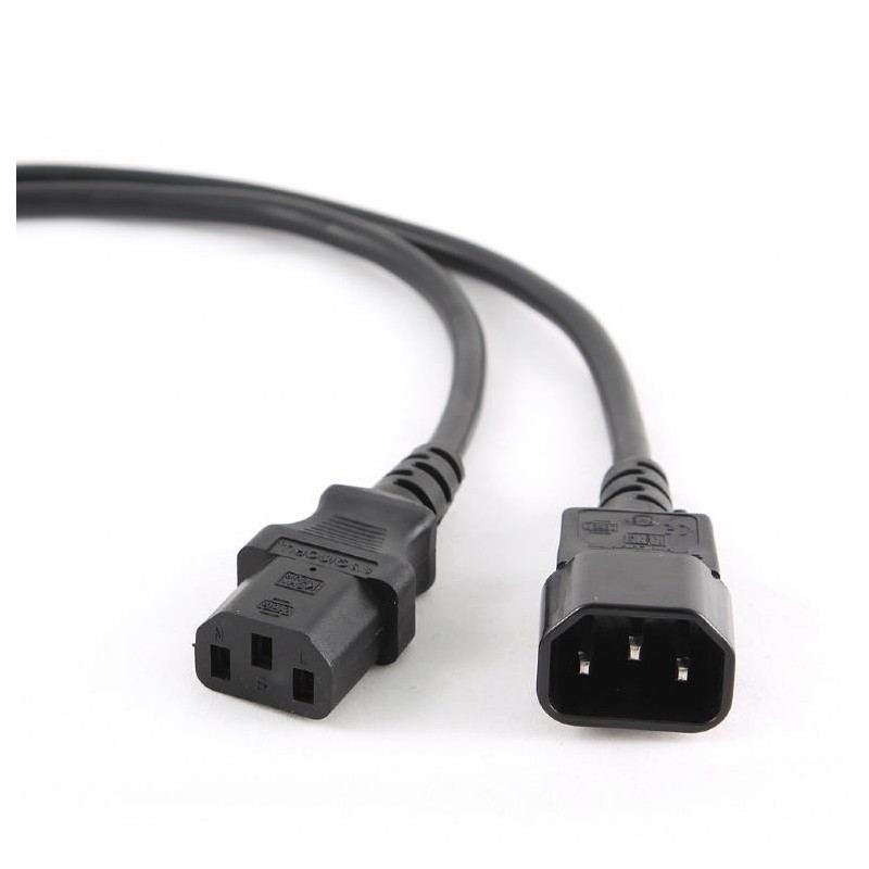 CABLE POWER EXTENSION 5M/PC-189-VDE-5M GEMBIRD