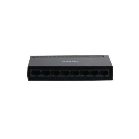 Switch|DAHUA|PFS3008-8GT-L-V2|Type L2|DH-PFS3008-8GT-L-V2