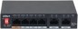 Switch|DAHUA|PFS3006-4GT-60|6x1000Base-T|PoE ports 4|60 Watts|PFS3006-4GT-60-V2