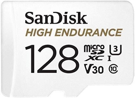 MEMORY MICRO SDXC 128GB UHS-3/SDSQQNR-128G-GN6IA SANDISK