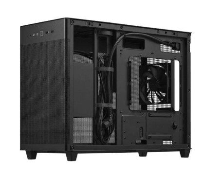 Case|ASUS|Prime AP201|MiniTower|Not included|MicroATX|MiniITX|Colour Black|PRIMEAP201