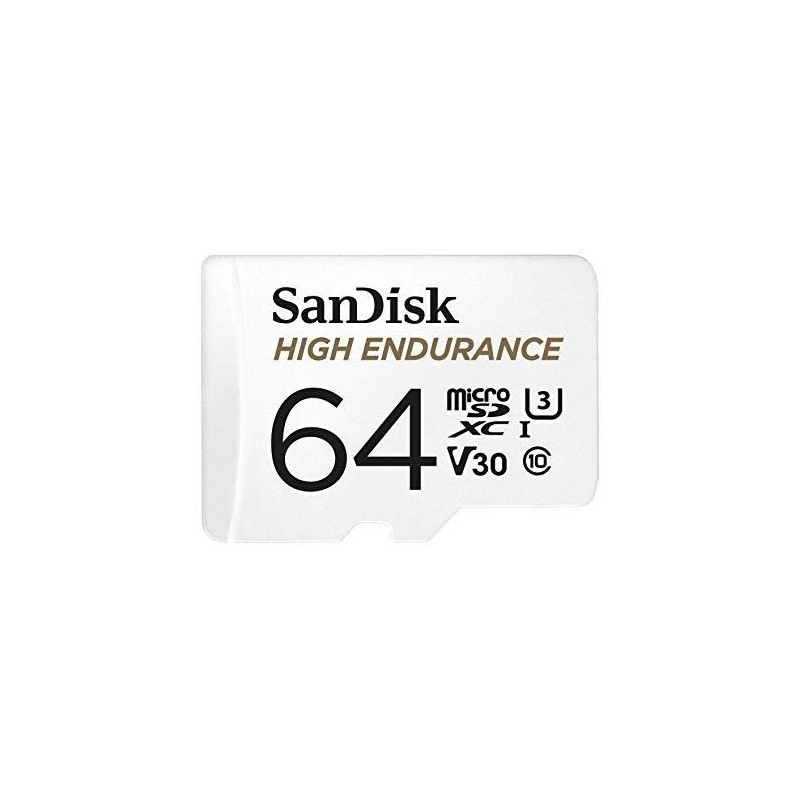 MEMORY MICRO SDXC 64GB UHS-3/SDSQQNR-064G-GN6IA SANDISK