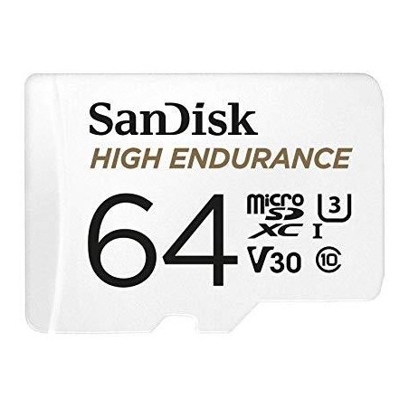 MEMORY MICRO SDXC 64GB UHS-3/SDSQQNR-064G-GN6IA SANDISK