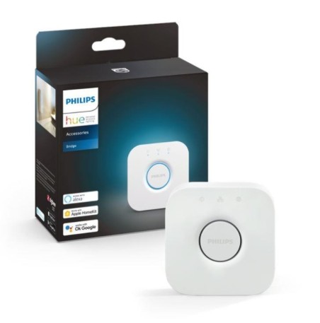 Smart Light|PHILIPS|Hue Bridge|ZigBee|White|929001180642