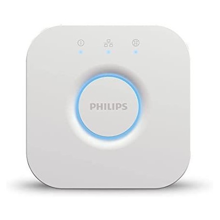 Smart Light|PHILIPS|Hue Bridge|ZigBee|White|929001180642