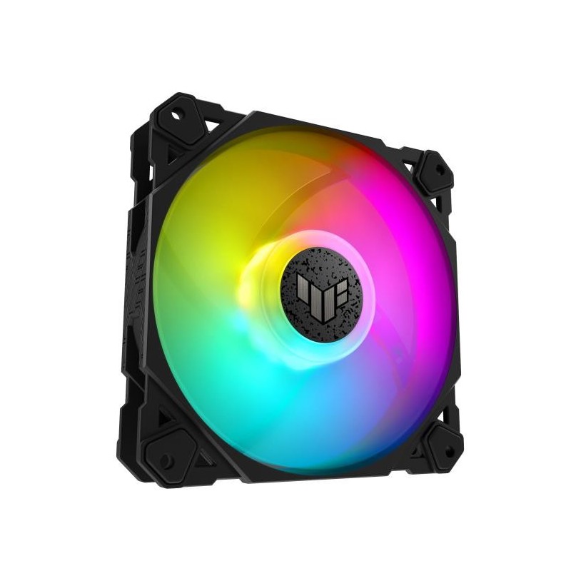 CASE FAN 120MM ARGB/TUF GAMING TF120 ARGB ASUS