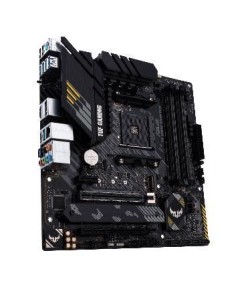 Mainboard|ASUS|AMD B550|SAM4|MicroATX|1xPCI-Express 3.0 1x|1xPCI-Express 3.0 16x|2xM.2|1xPCI-Express 4.0 16x|Memory DDR4|Memory