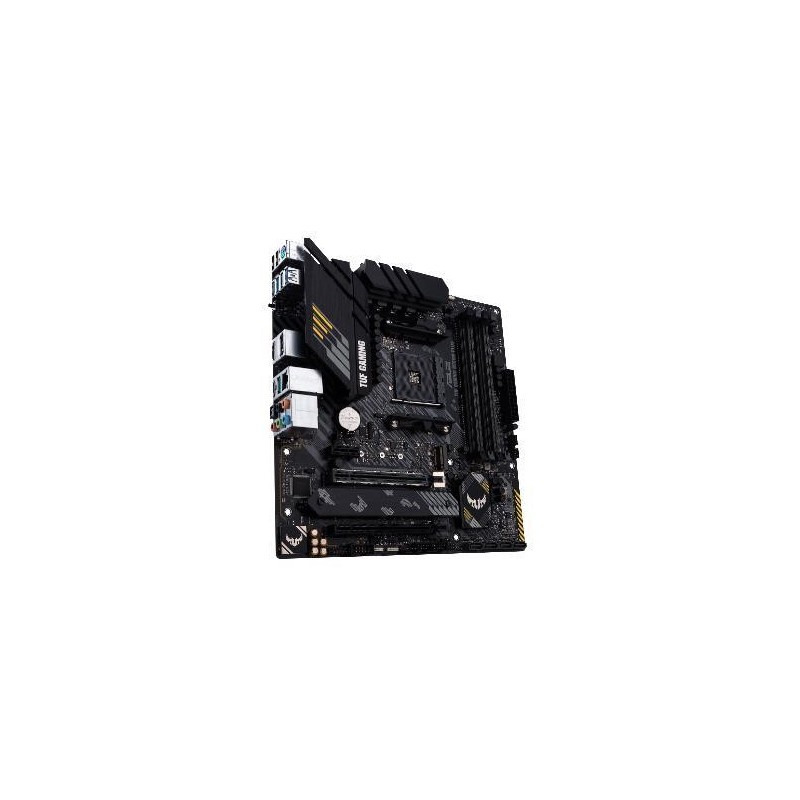 Mainboard|ASUS|AMD B550|SAM4|MicroATX|1xPCI-Express 3.0 1x|1xPCI-Express 3.0 16x|2xM.2|1xPCI-Express 4.0 16x|Memory DDR4|Memory