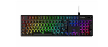 KEYBOARD GAMING MECHANICAL/HX-KB6RDX-US HYPERX