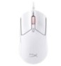 MOUSE USB OPTICAL PULSEFIRE/HASTE 2 WHITE HYPERX