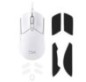 MOUSE USB OPTICAL PULSEFIRE/HASTE 2 WHITE HYPERX