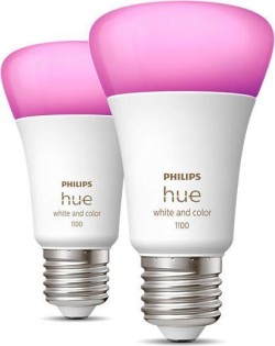 Smart Light Bulb|PHILIPS|Power consumption 9 Watts|Luminous flux 1100 Lumen|6500 K|929002468802