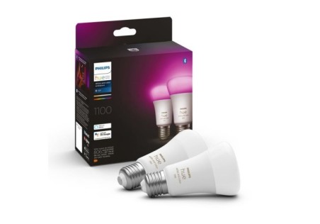 Smart Light Bulb|PHILIPS|Power consumption 9 Watts|Luminous flux 1100 Lumen|6500 K|929002468802