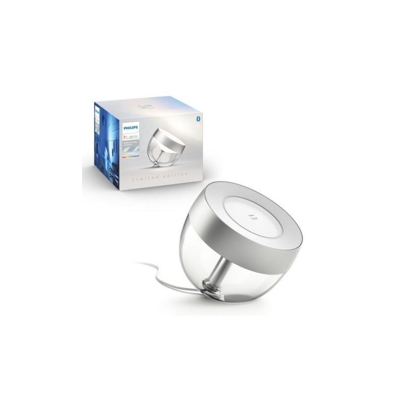 Smart Light Bulb|PHILIPS|8.1 Watts|570 Lumen|Number of bulbs 1|ZigBee|Silver|929002376703