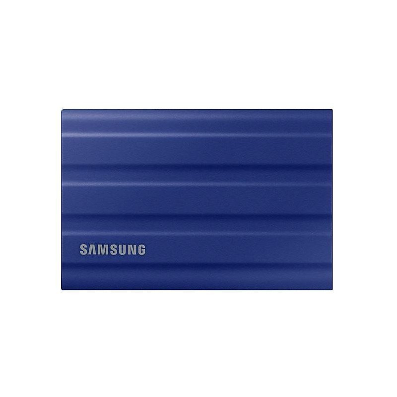 External SSD|SAMSUNG|T7|2TB|USB 3.2|Write speed 1000 MBytes/sec|Read speed 1050 MBytes/sec|MU-PE2T0R/EU