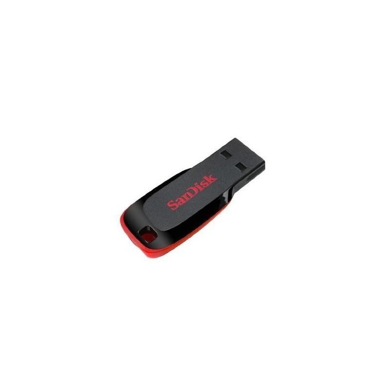 MEMORY DRIVE FLASH USB2 128GB/SDCZ50-128G-B35 SANDISK