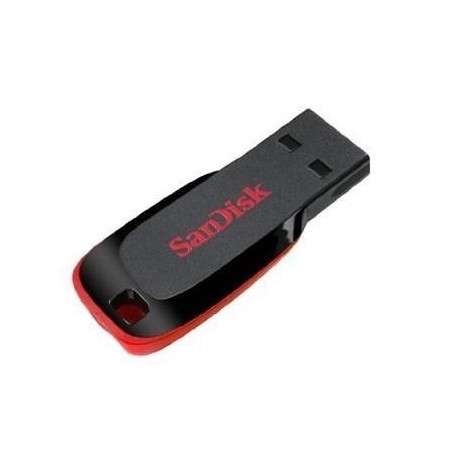 MEMORY DRIVE FLASH USB2 128GB/SDCZ50-128G-B35 SANDISK