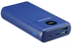 POWER BANK USB 20000MAH BLUE/AP20000QCD-DGT-CDB ADATA