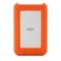 External HDD|LACIE|2TB|USB-C|Colour Orange|STFR2000800