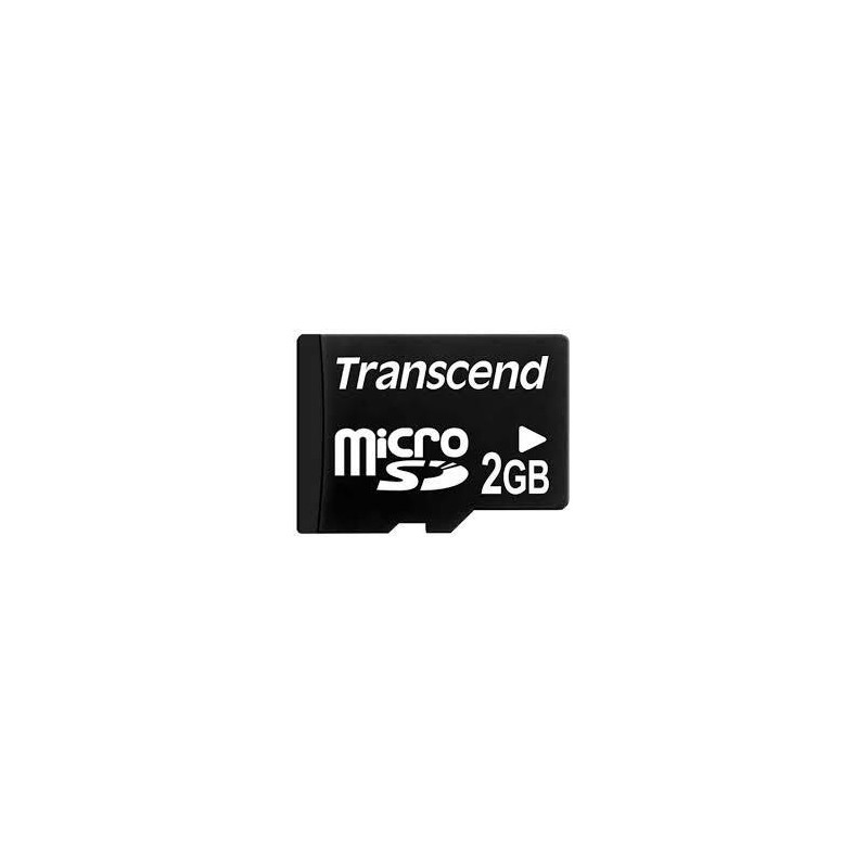 MEMORY MICRO SD 2GB/TS2GUSDC TRANSCEND