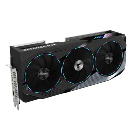 Graphics Card|GIGABYTE|NVIDIA GeForce RTX 4070 Ti|12 GB|GDDR6X|192 bit|PCIE 4.0 16x|GPU 2655 MHz|1xHDMI|3xDisplayPort|GV-N407TAO