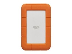 External HDD|LACIE|5TB|USB-C|Colour Orange|STFR5000800