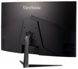 LCD Monitor|VIEWSONIC|VX2718-2KPC-MHD|27"|Gaming/Curved|Panel VA|2560x1440|16:9|165Hz|Matte|1 ms|Speakers|Tilt|Colour Black|VX27