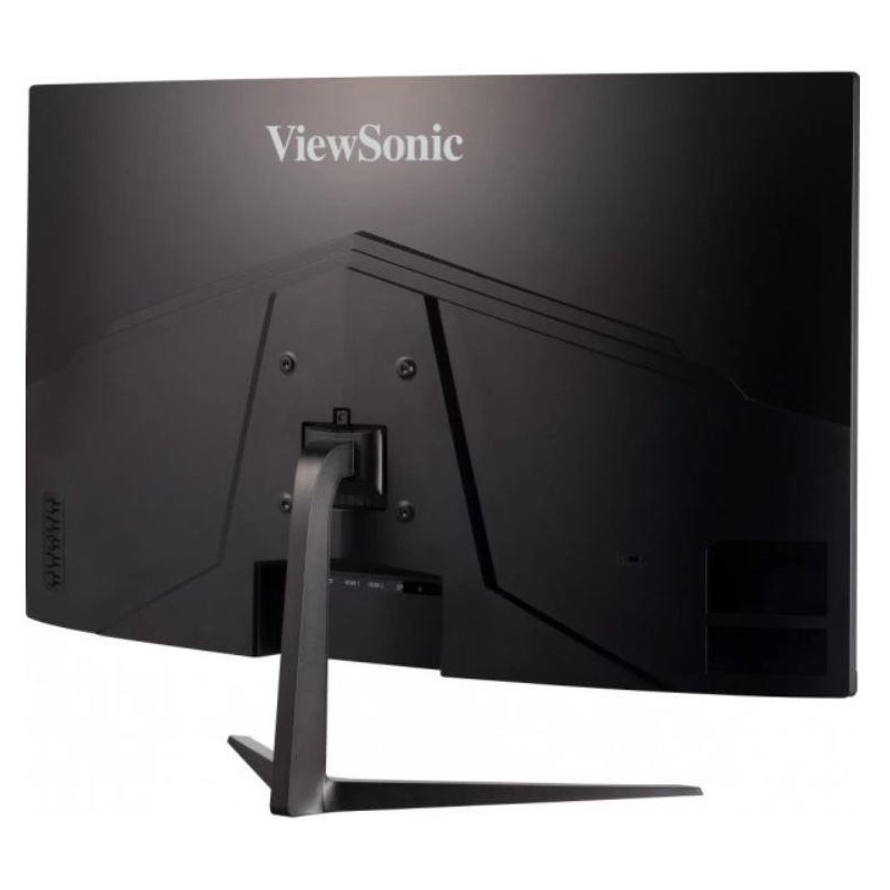 LCD Monitor|VIEWSONIC|VX2718-2KPC-MHD|27"|Gaming/Curved|Panel VA|2560x1440|16:9|165Hz|Matte|1 ms|Speakers|Tilt|Colour Black|VX27