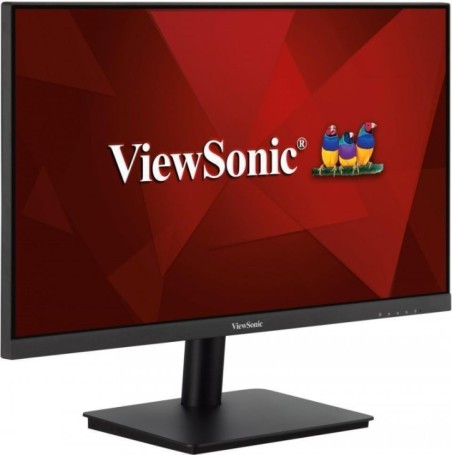 LCD Monitor|VIEWSONIC|VA2406-H|24"|Business|Panel VA|1920x1080|16:9|75Hz|Matte|4 ms|Tilt|Colour Black|VA2406-H