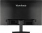 LCD Monitor|VIEWSONIC|VA2406-H|24"|Business|Panel VA|1920x1080|16:9|75Hz|Matte|4 ms|Tilt|Colour Black|VA2406-H